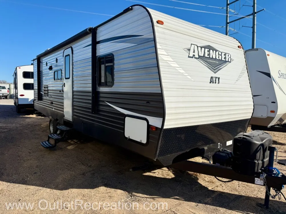 2018 Prime Time Avenger 26BBS - Photo 2