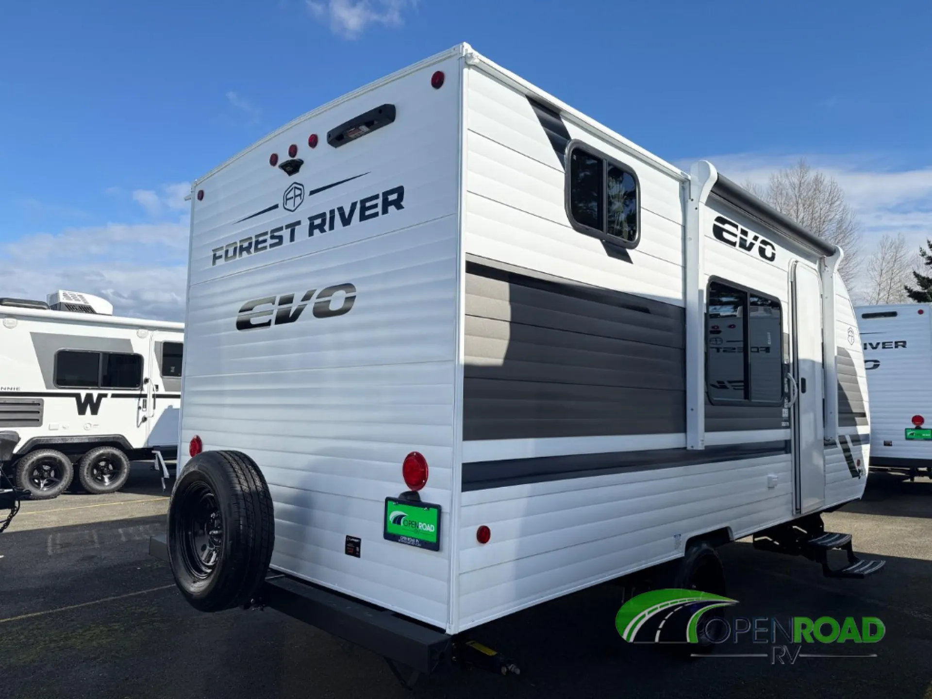 2026 Forest River EVO 174DBLE - Photo 4