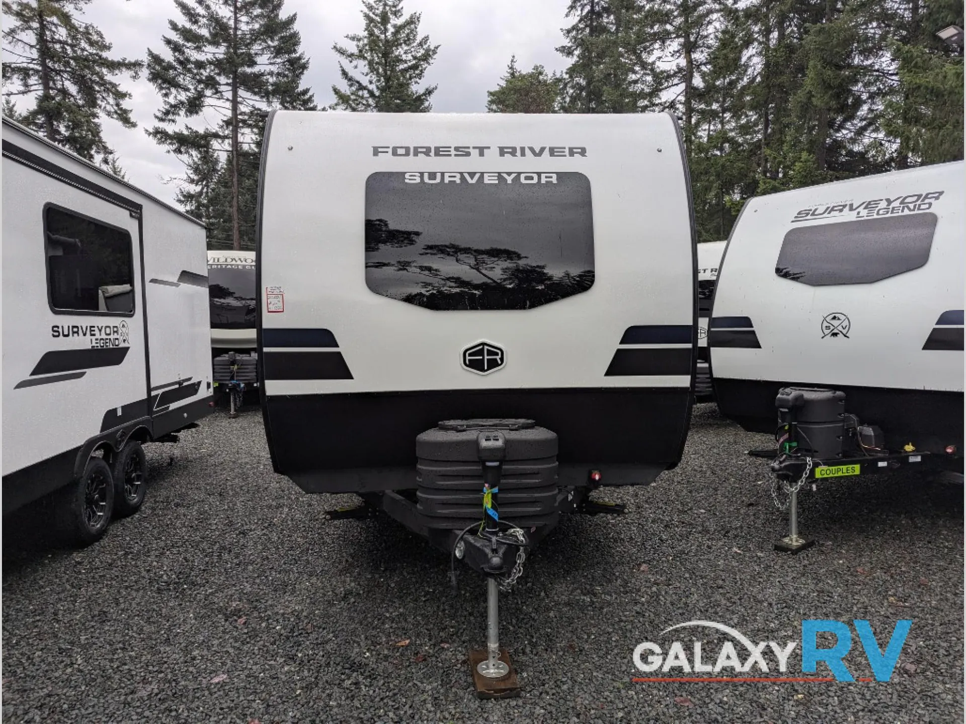 2026 Forest River Surveyor Legend 202RBLE