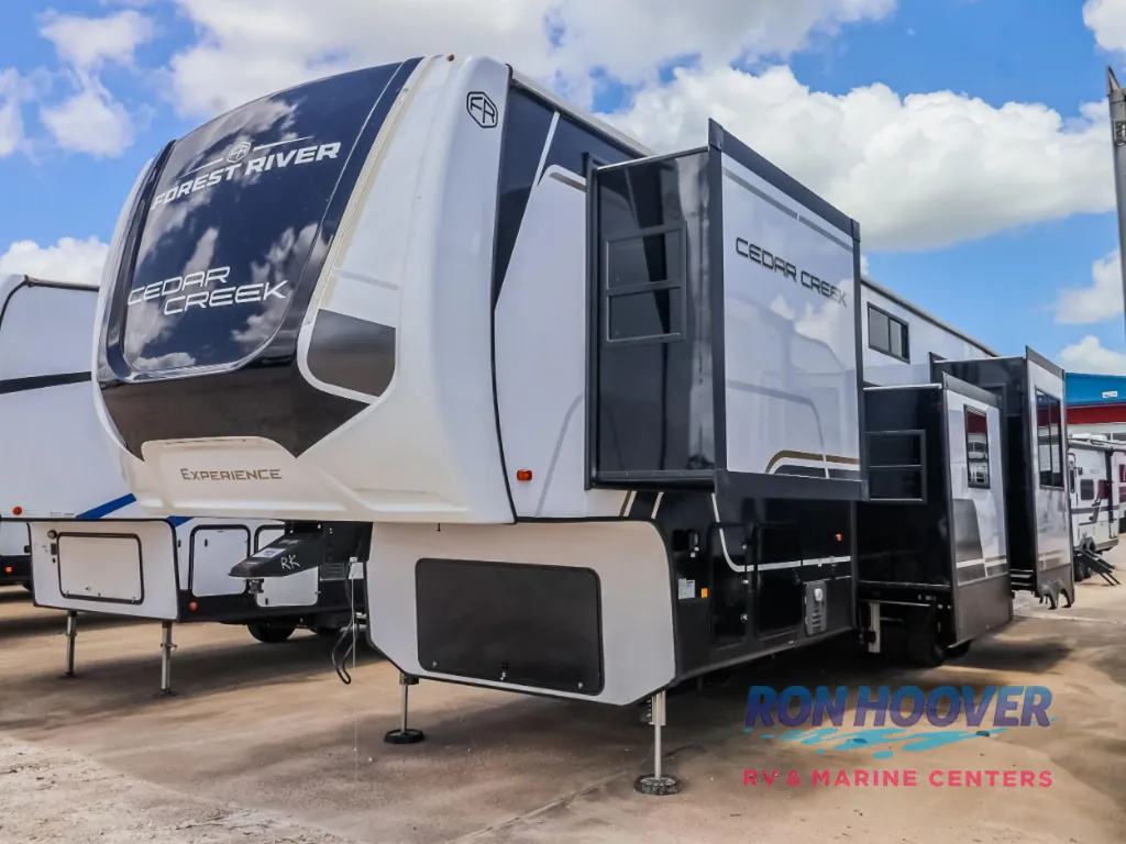 2026 Forest River Cedar Creek Experience 39RKB, Photos photo 5