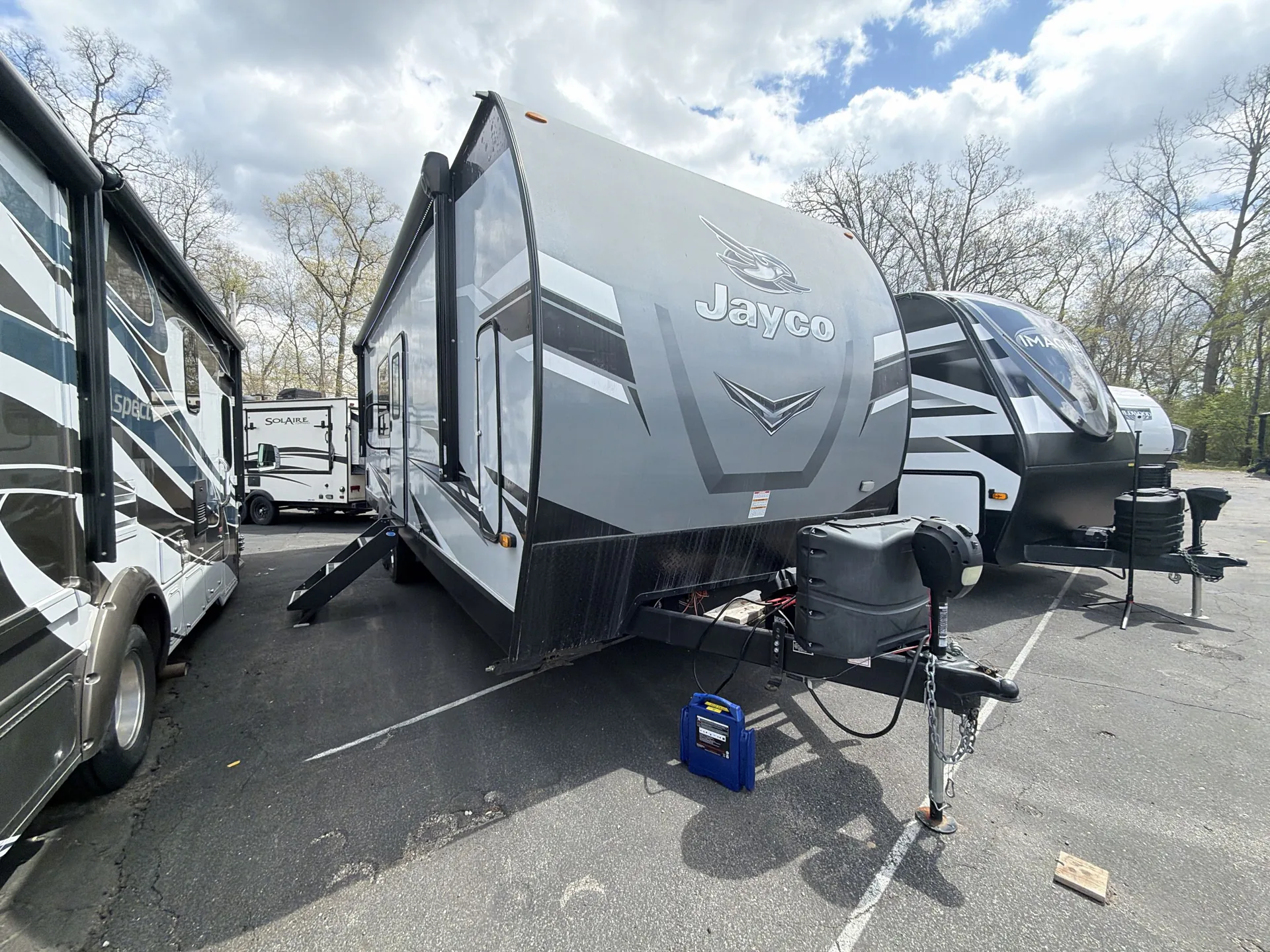 2021 Jayco Jay Flight Octane 255 - Photo 2