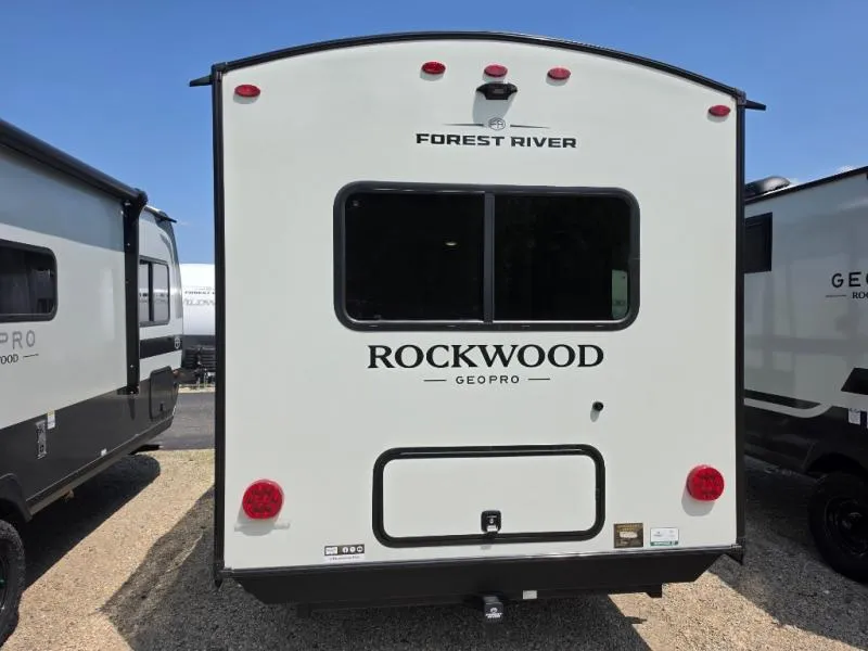 2026 Forest River RV Rockwood GEO Pro 15LE - Photo 3