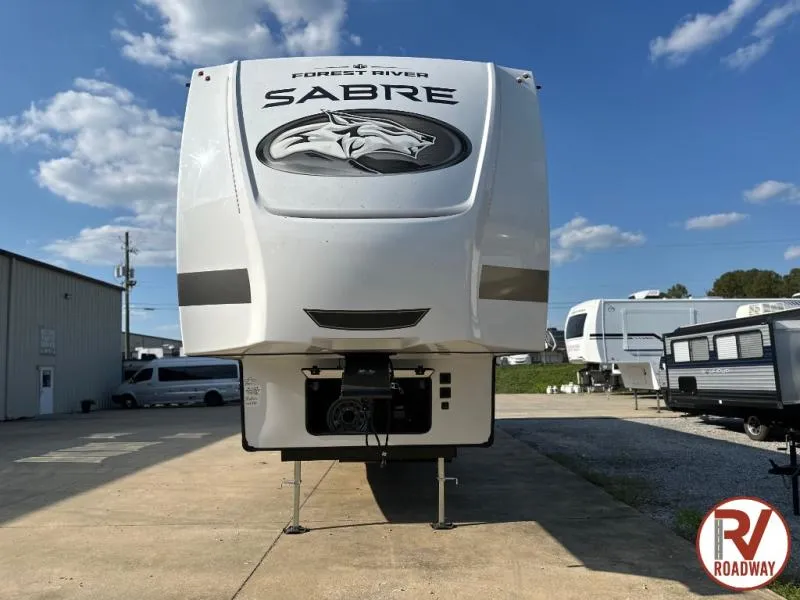 2026 Forest River Sabre 36DBB - Photo 2