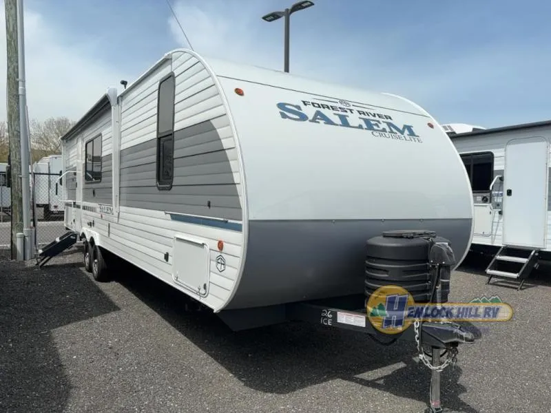2026 Forest River Salem Cruise Lite 26ICE - Photo 2