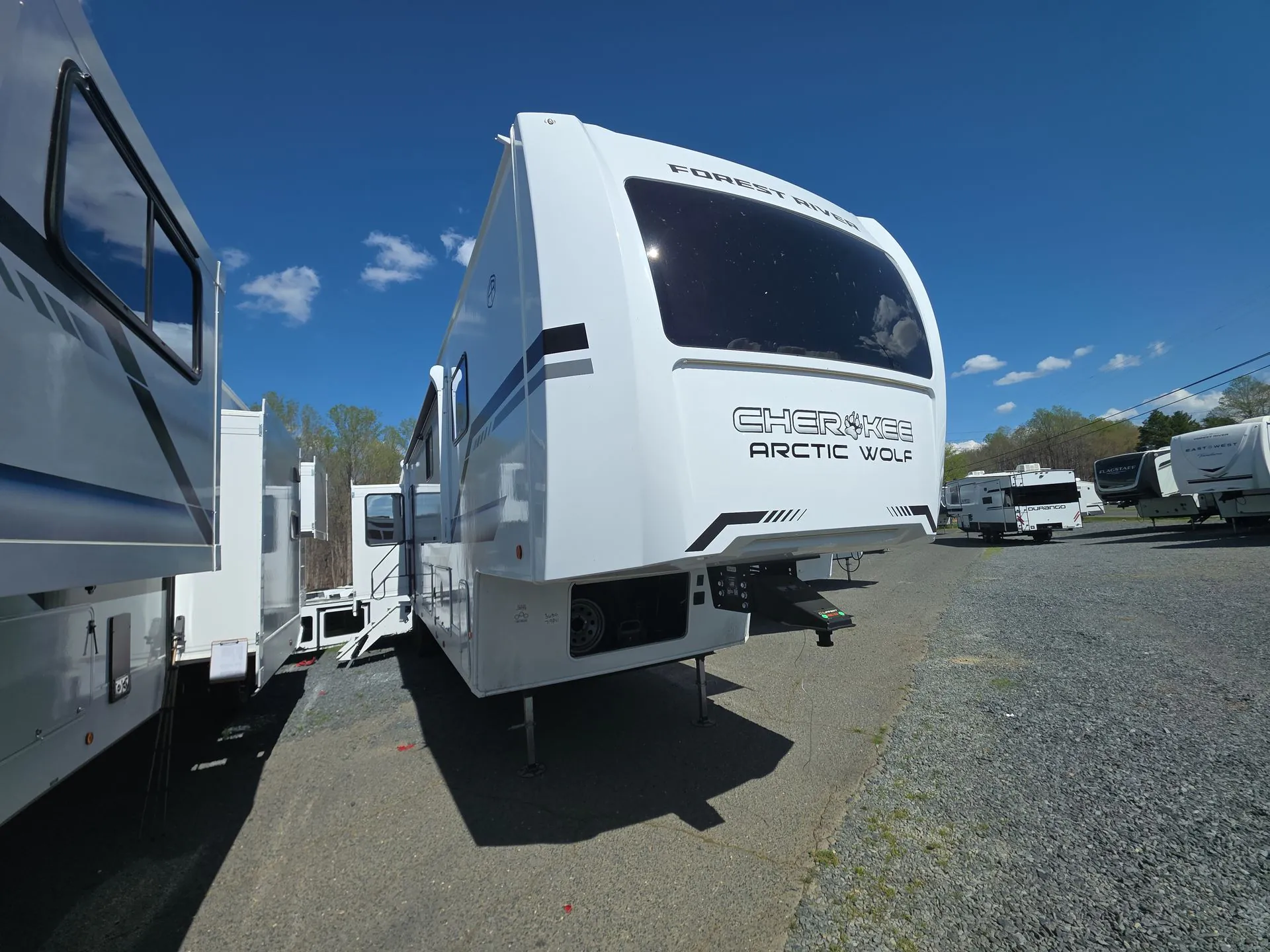 2026 Forest River Cherokee Arctic Wolf 3650SUITE - Photo 2