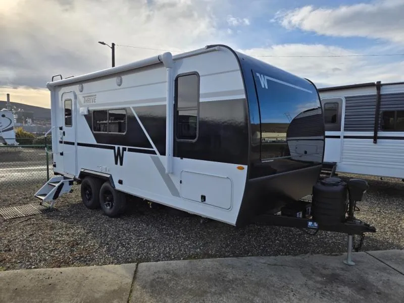 2026 Winnebago Thrive 18FBS - Photo 2