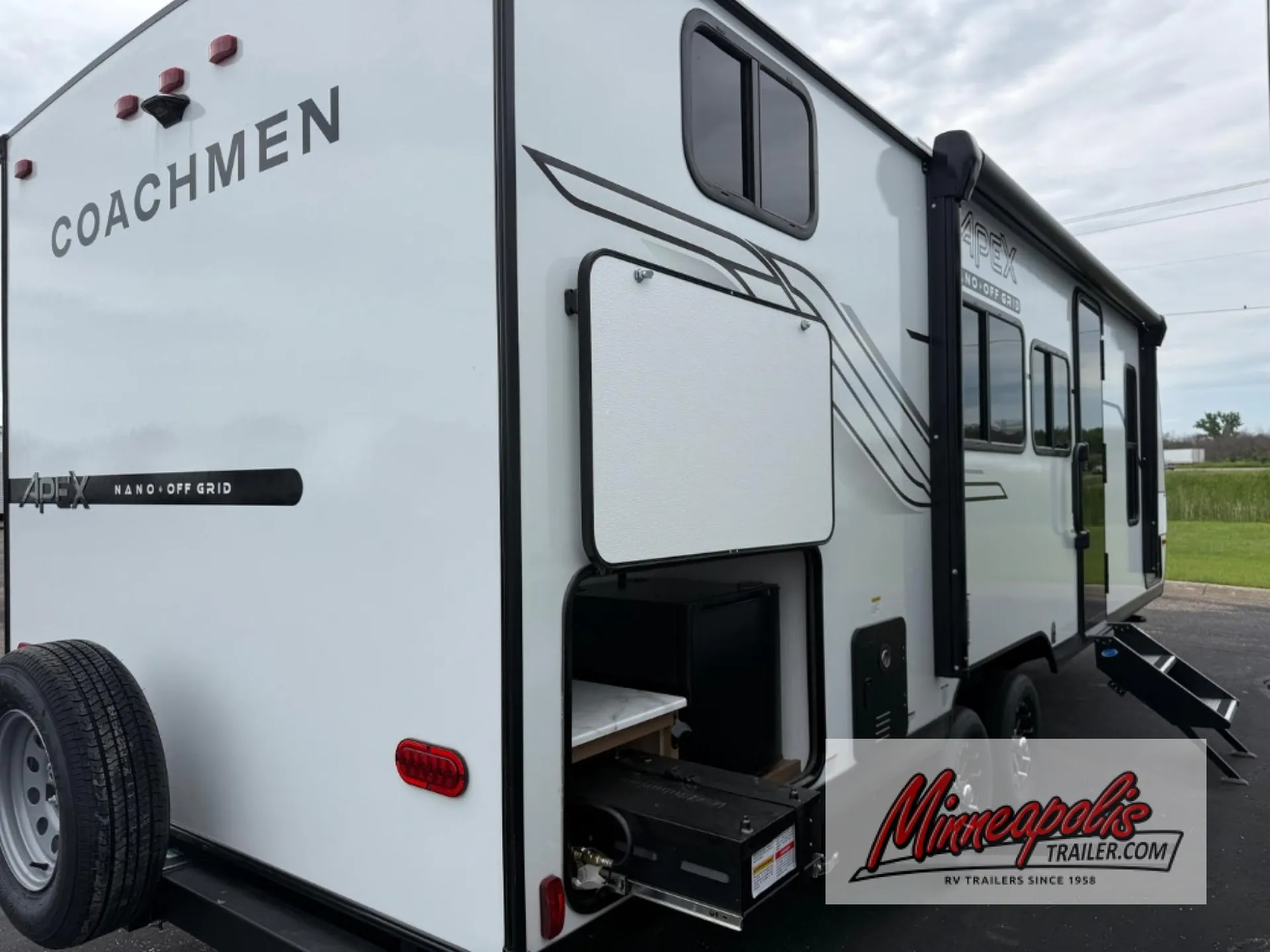 2026 Coachmen Apex Nano 228BHS - Photo 3