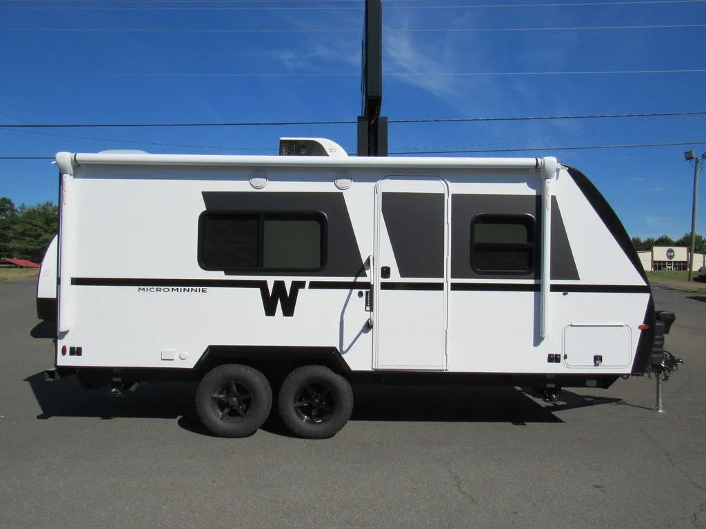 2027 Winnebago Thrive 22RBS - Photo 3