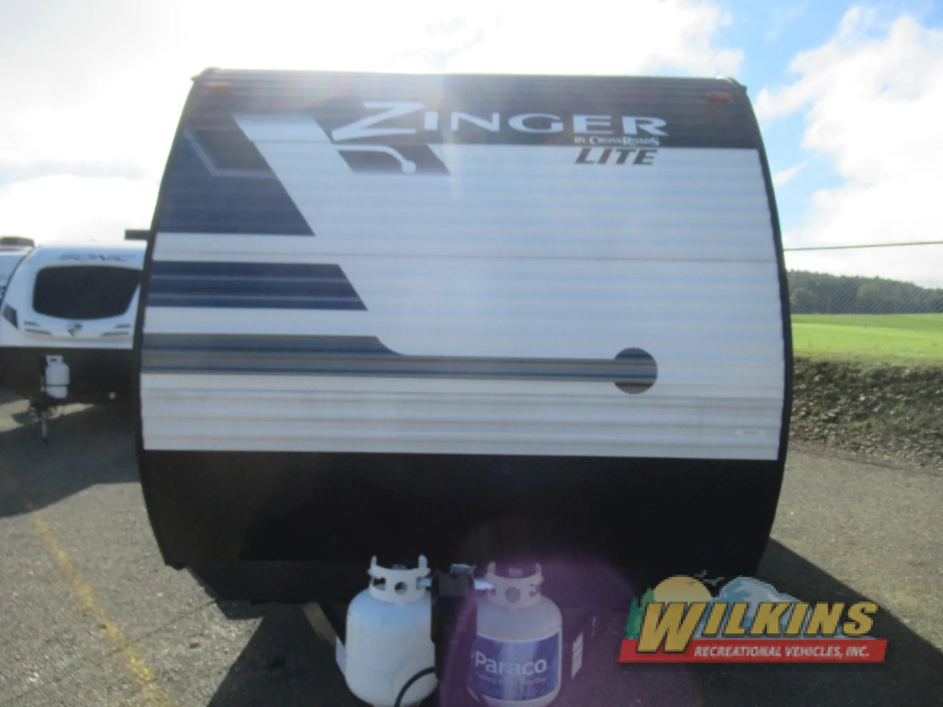 2021 CrossRoads Zinger Lite 270BH - Photo 3