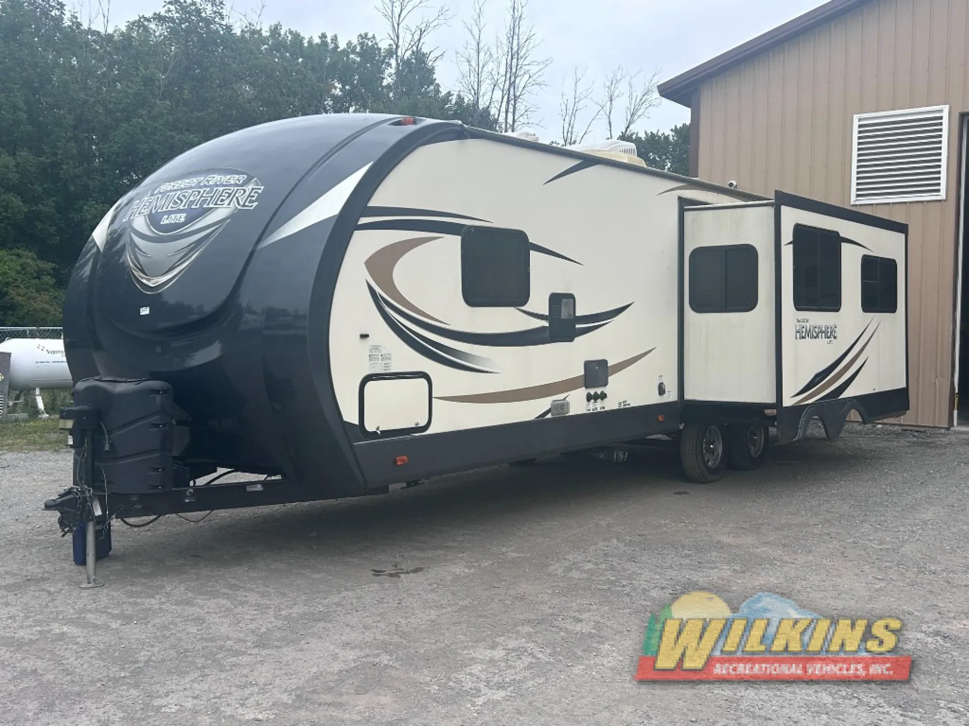 2017 Forest River Salem Hemisphere Lite 272RL - Photo 4