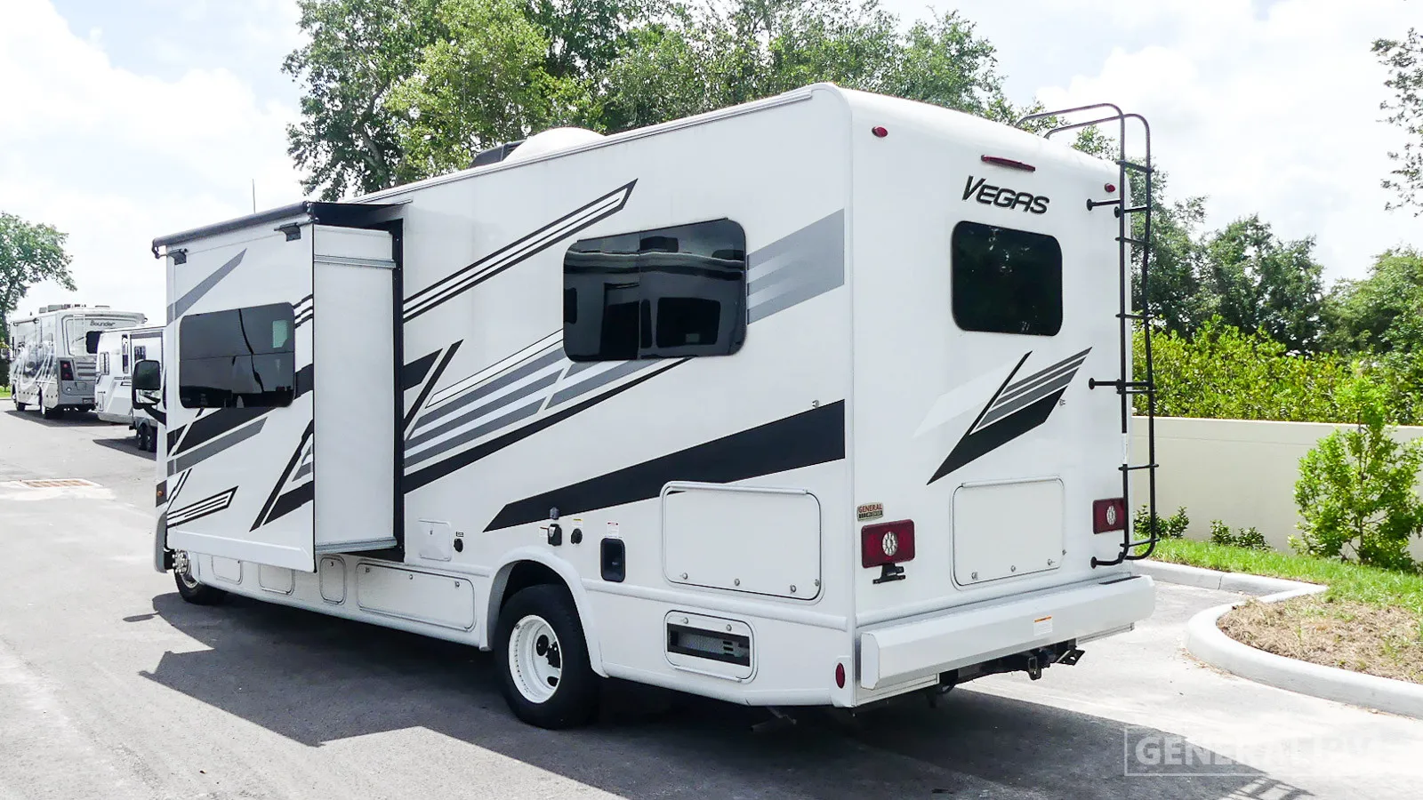 2024 Thor Motor Coach Vegas 24.1 - Photo 4