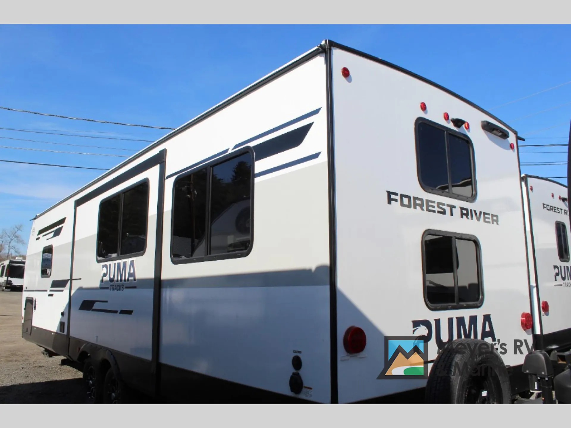 2026 Forest River Puma Tracks 2750BHS - Photo 4