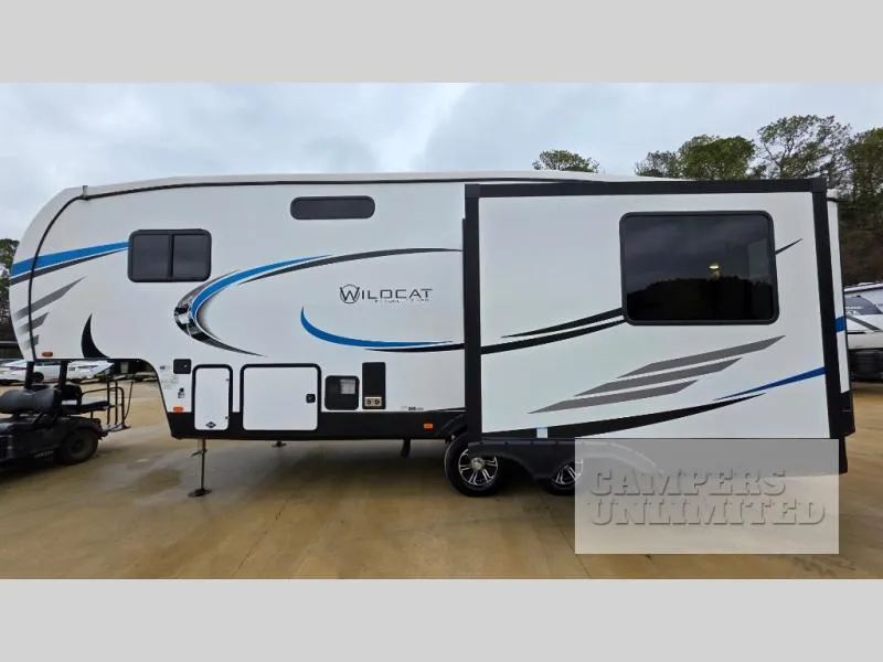 2022 Forest River Wildcat 260RD - Photo 3