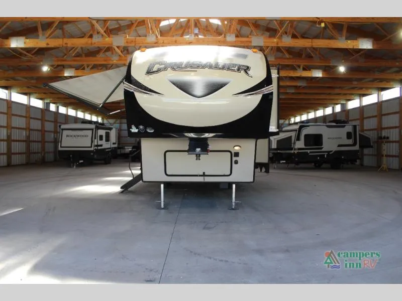 2017 Prime Time RV Crusader 297RSK - Photo 3