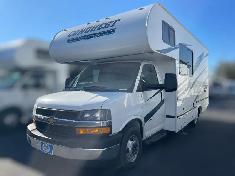 2025 Gulf Stream Conquest 6237LE - Photo 4