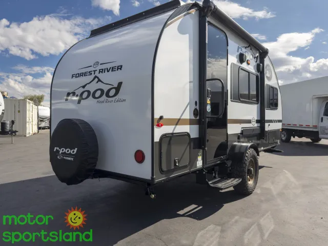 2026 Forest River R Pod RP-180 - Photo 3