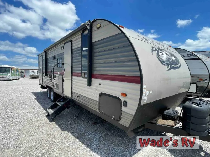 2018 Forest River Cherokee Grey Wolf 26DBH - Photo 2