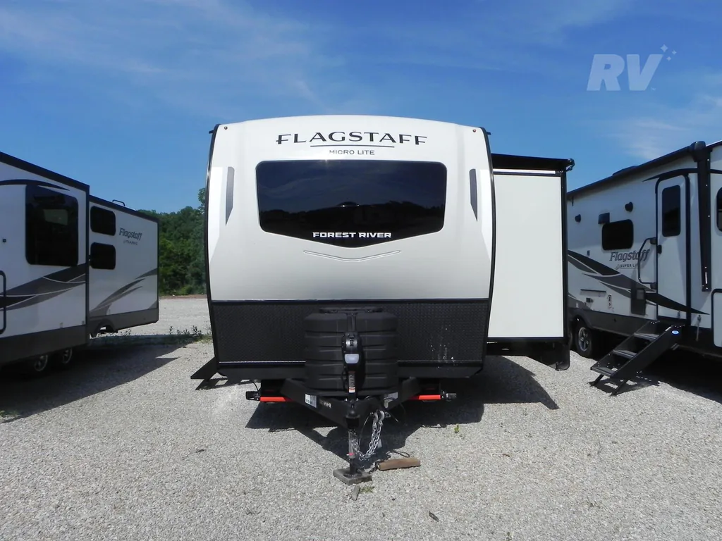 2026 Forest River Flagstaff Micro Lite 25MBR, Photos photo 2