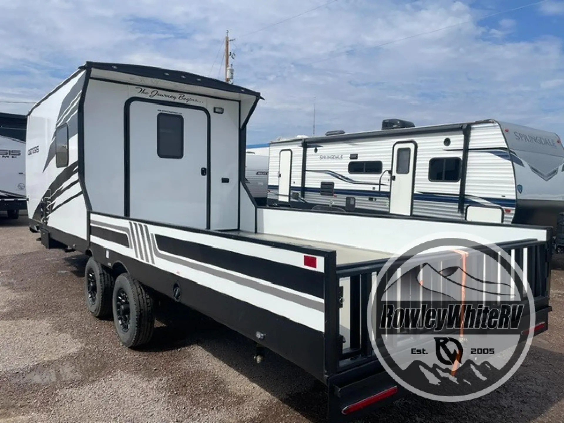 2027 Genesis Supreme Overnighter 12-14.6FK - Photo 4