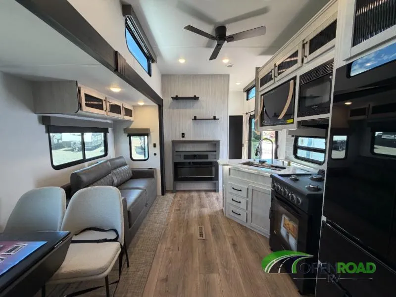 2026 Forest River Puma Vista 429LFT - Photo 3