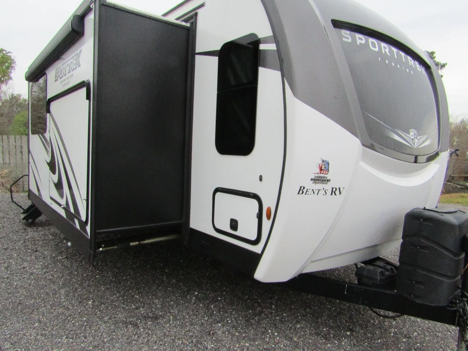 2022 Venture Sporttrek Touring 333VMI - Photo 2