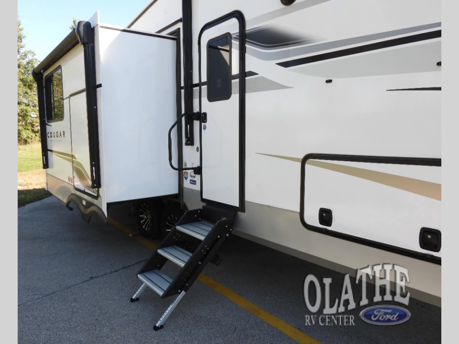 2025 Keystone Cougar Half-Ton 26RKE for sale in Gardner, KS | RV Envy