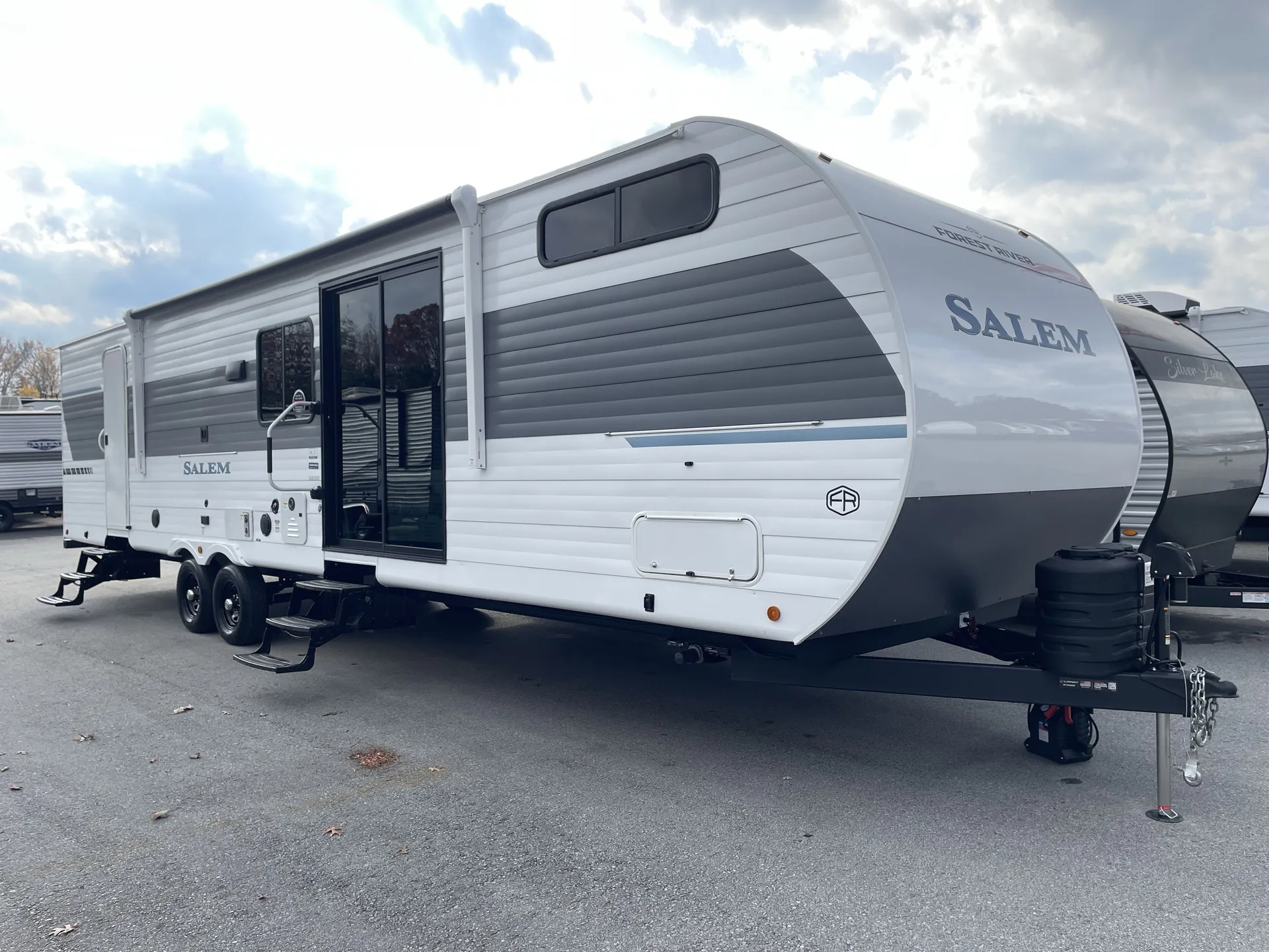 2026 Forest River Salem 36VBDS dealer photo 1 from Camping World