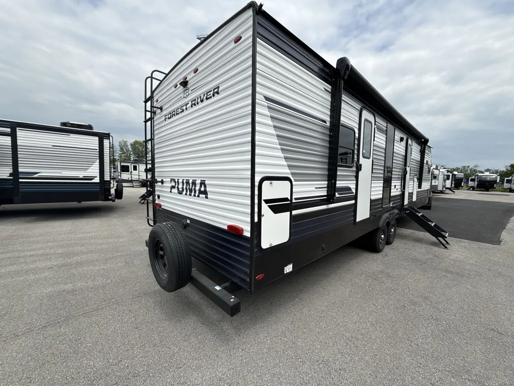 2027 Forest River Puma 31FKRK, Photos photo 8
