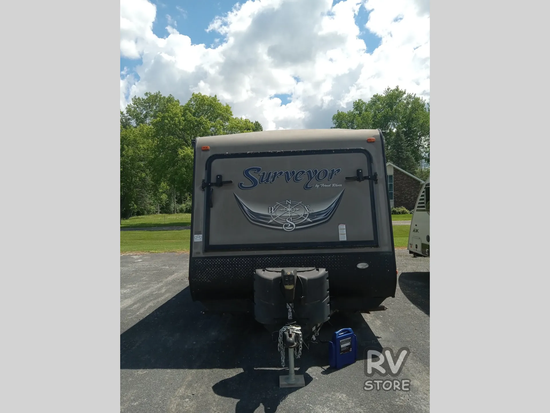 2016 Forest River Surveyor 224T - Photo 2