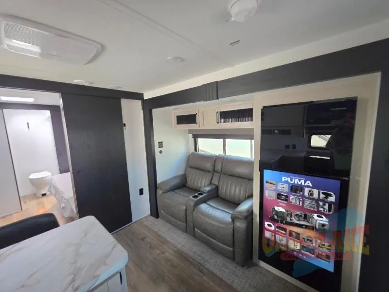 2026 Forest River RV Puma 220FK - Photo 2