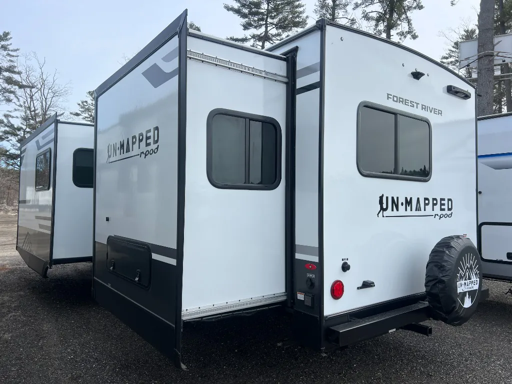 2026 Forest River RV Un-Mapped 25FK, Photos photo 5