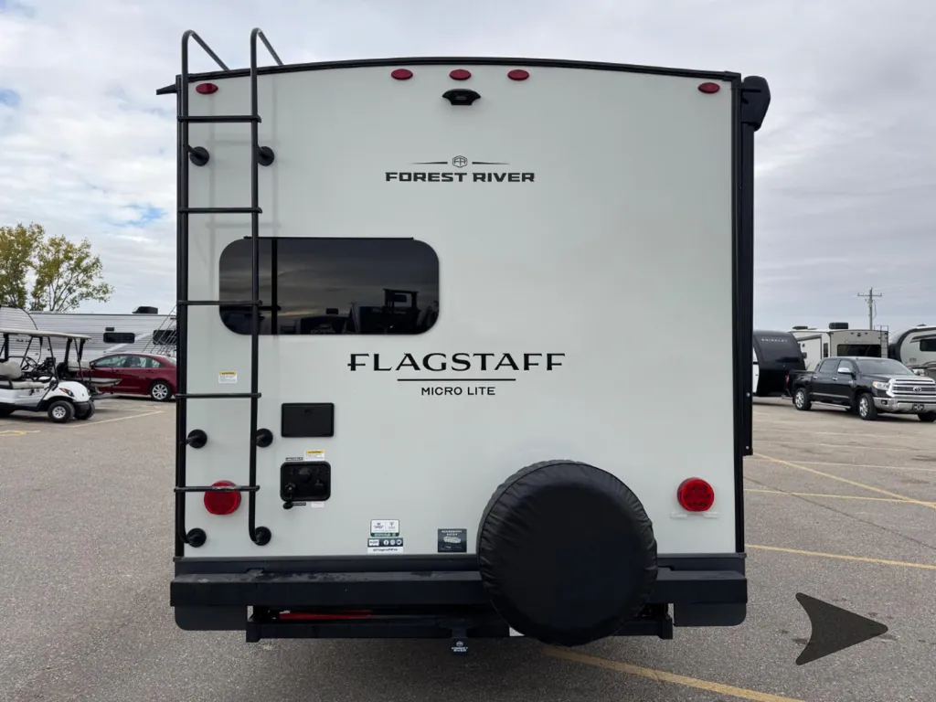 2026 Forest River Flagstaff Micro Lite 25FBD, Photos photo 6