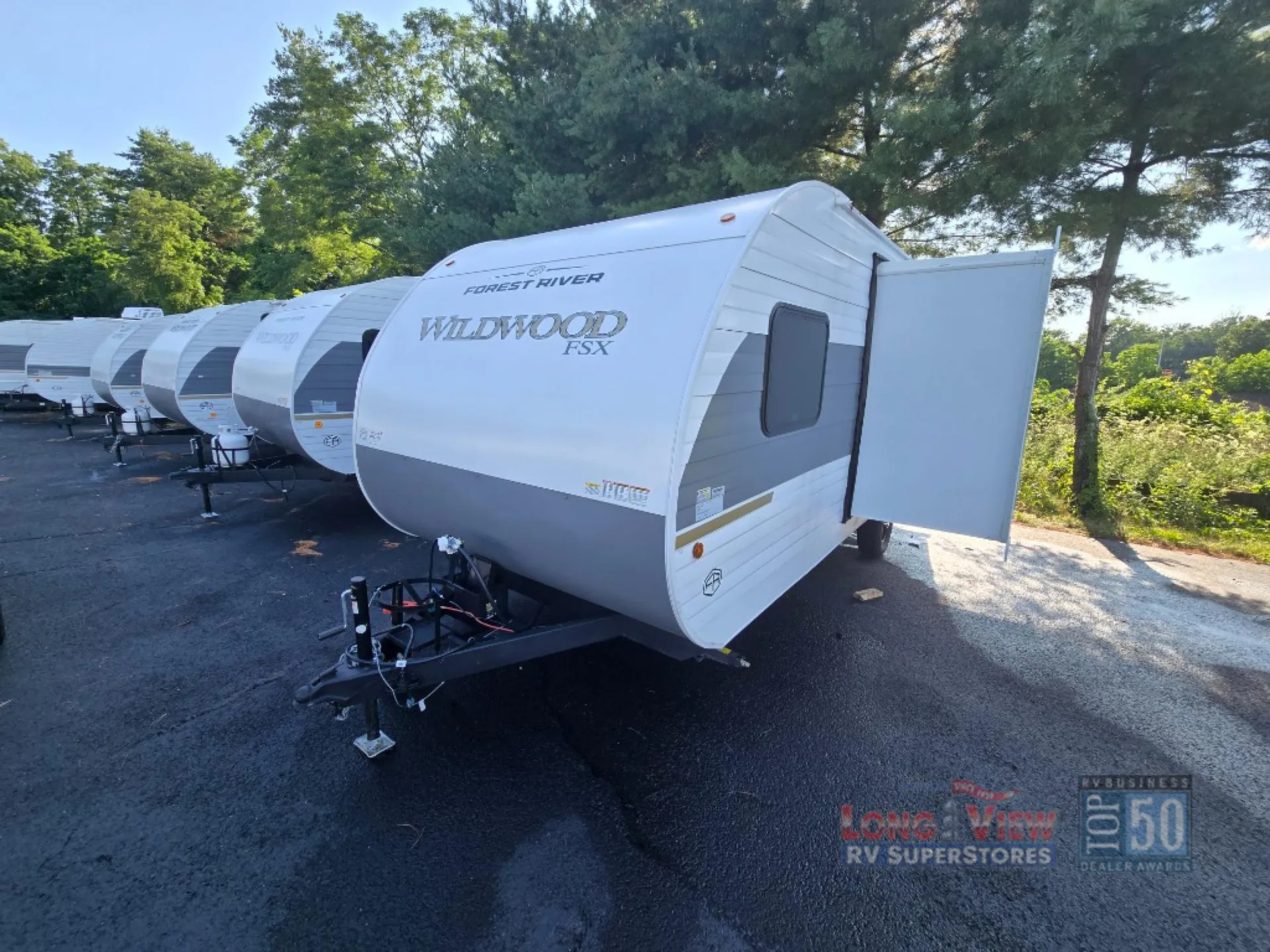 2026 Forest River Wildwood FSX 177ICE - Photo 3