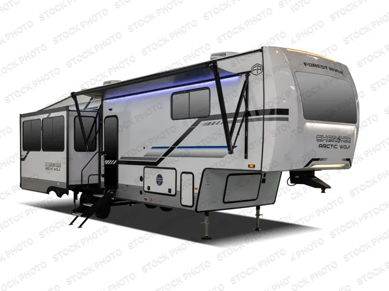 2027 Forest River Cherokee Arctic Wolf 3750SUITE - Photo 2