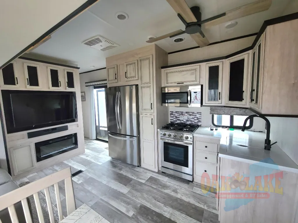 2023 Forest River Sierra Destination 400BH, Photos photo 13