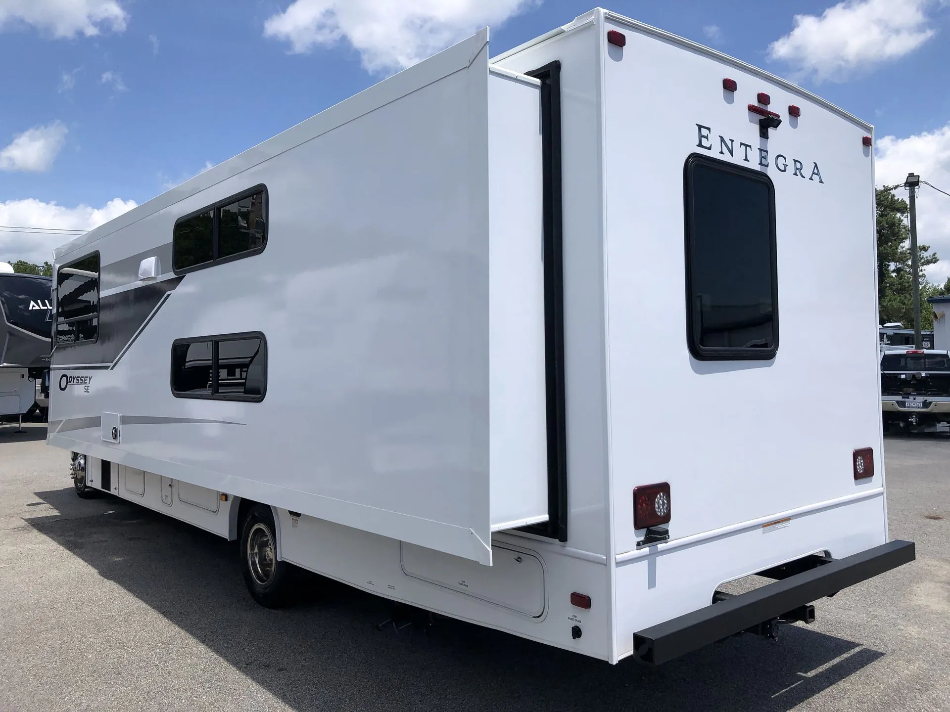 2026 Entegra Coach Odyssey SE 31FF - Photo 4