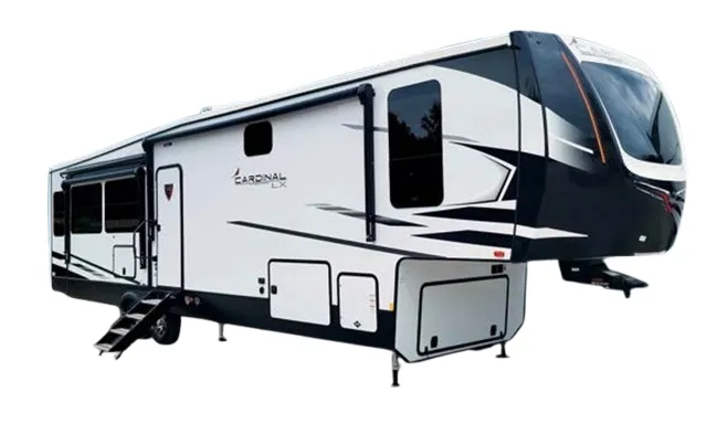 Forest River Cardinal Luxury 360RLX exterior