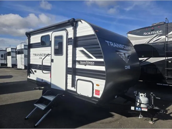 2026 Grand Design Transcend One 131DL - Photo 4