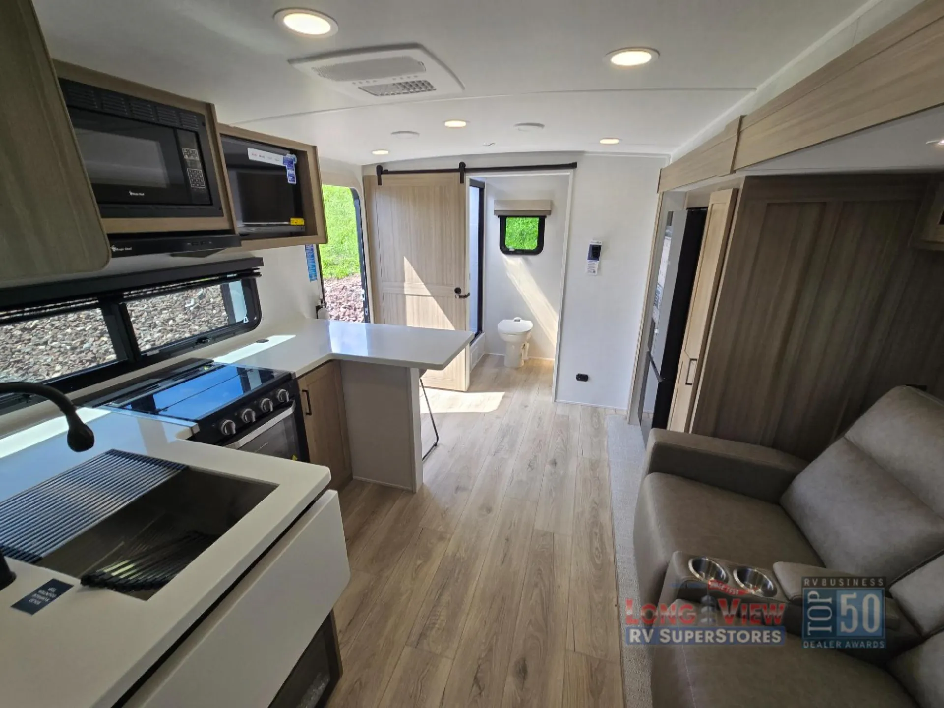 2027 Forest River Flagstaff Micro Lite 25SRB — Photo 7