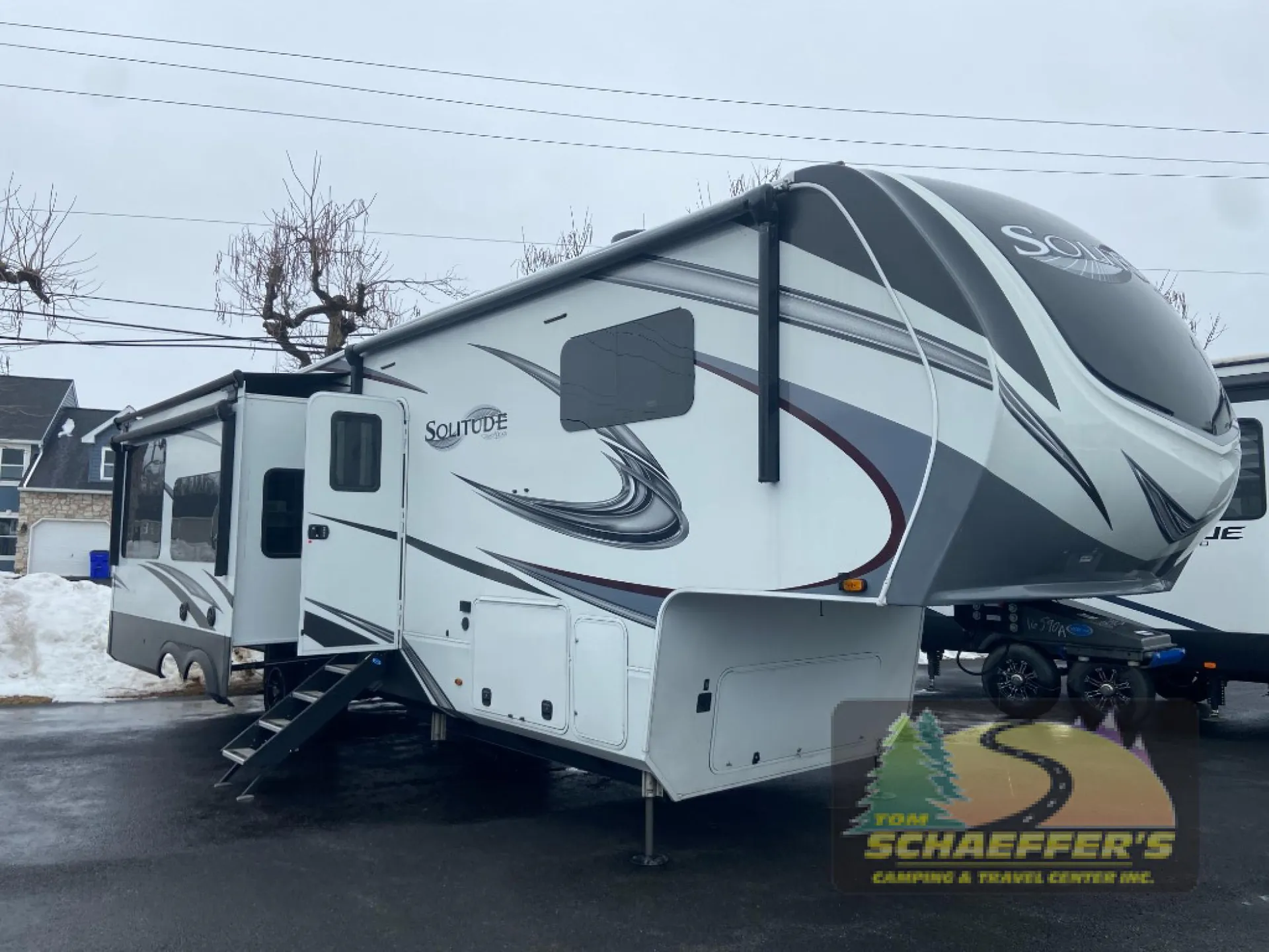 2022 Grand Design Solitude 345GK - Photo 3