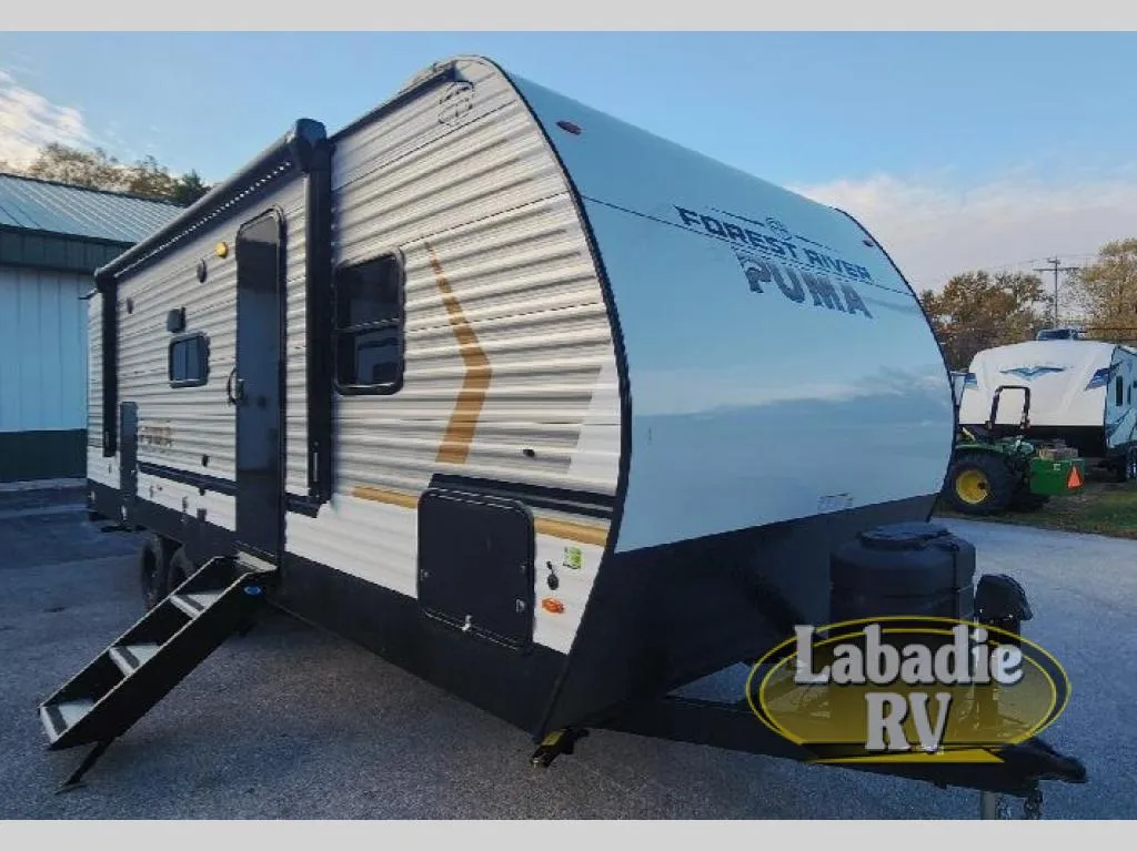 2026 Forest River Puma Camping Edition 250RBCE - Photo 2