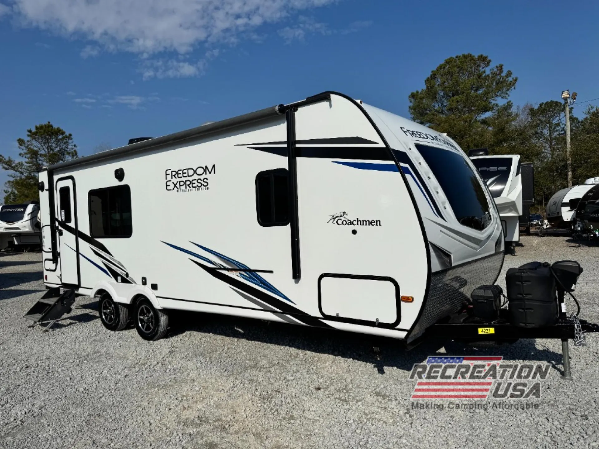 2022 Coachmen Freedom Express Ultra Lite 246RKS - Photo 2