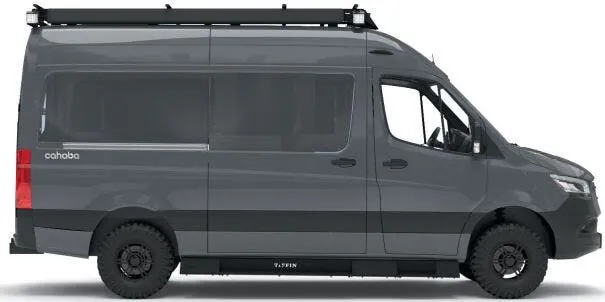 Tiffin Cahaba 19 SC exterior