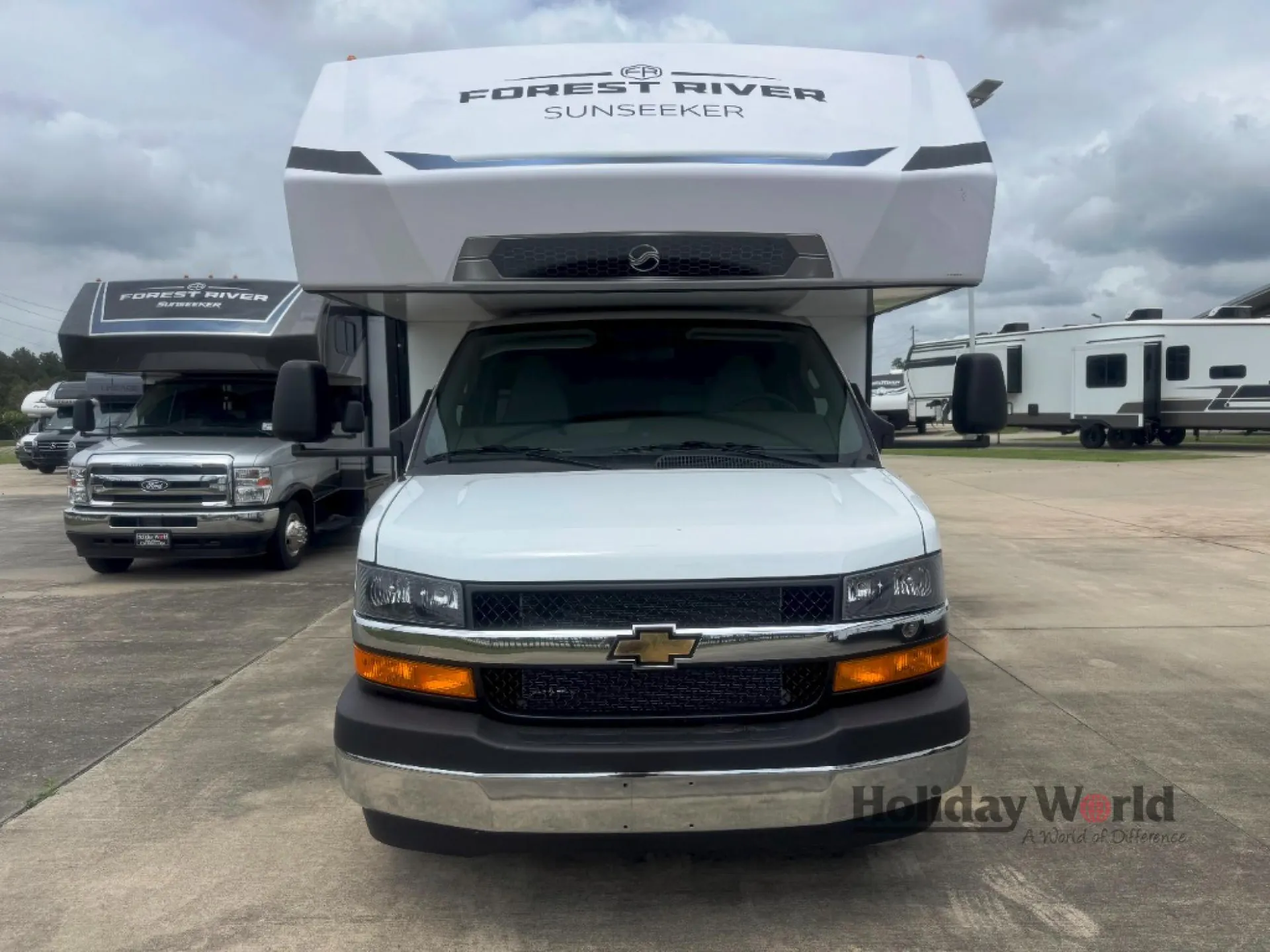 2026 Forest River Sunseeker LE 2350SLE FORD - Photo 3