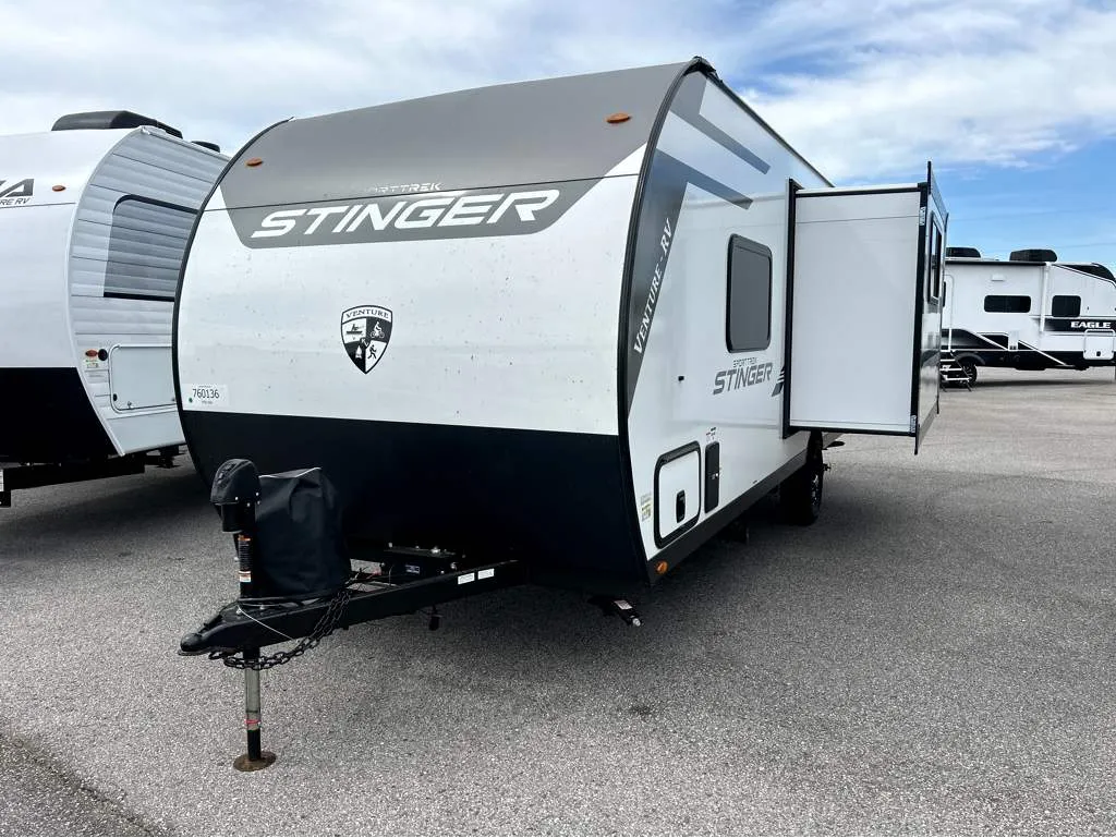 2026 Venture RV SportTrek Stinger STS181VRK - Photo 3