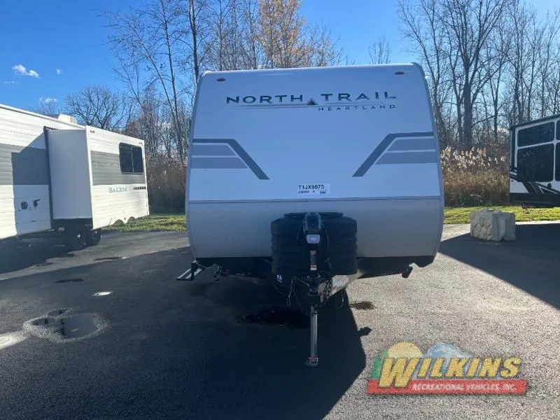 2026 Heartland North Trail 240RK - Photo 3