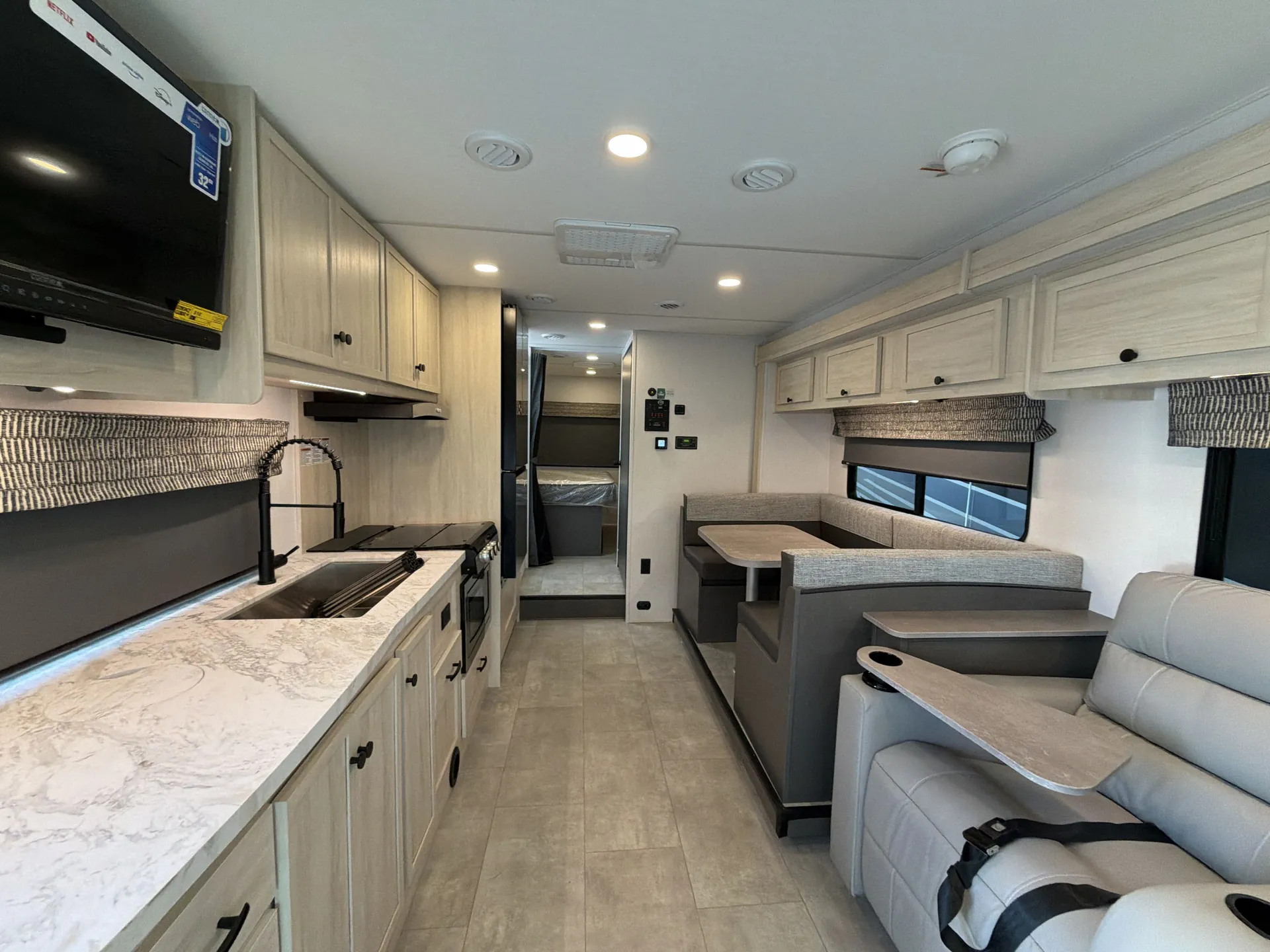 2027 Forest River Sunseeker 3010DS — off campside