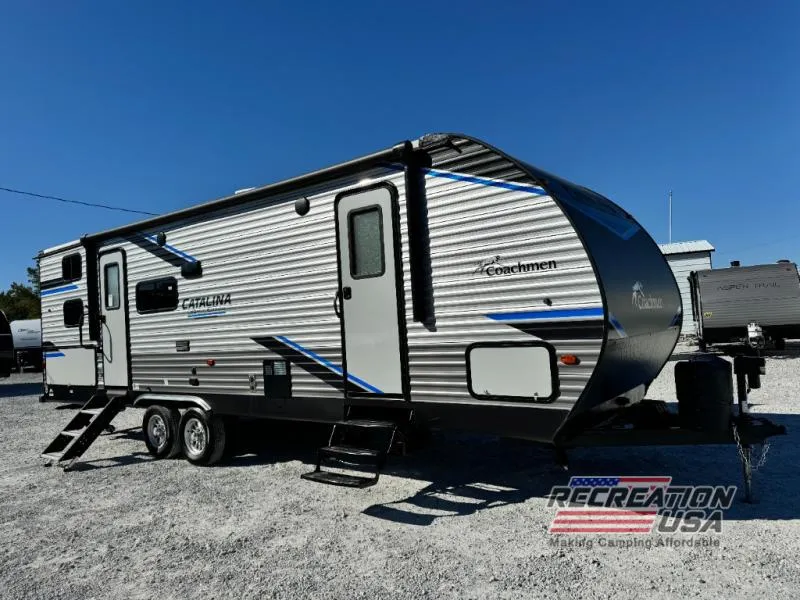 2022 Coachmen Catalina Legacy Edition 263BHSCK - Photo 2