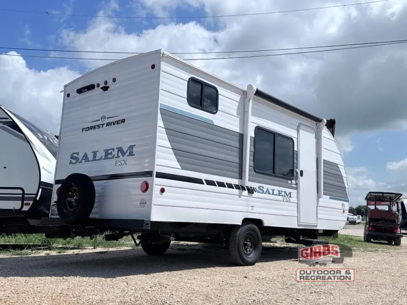 2026 Forest River Salem FSX 174DBLE - Photo 4