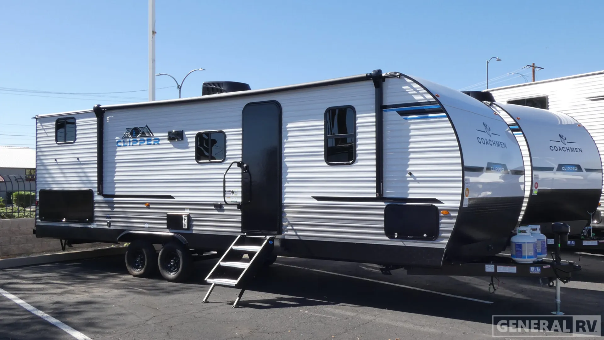 2026 Coachmen Clipper 6K Series 262DBS - Photo 2